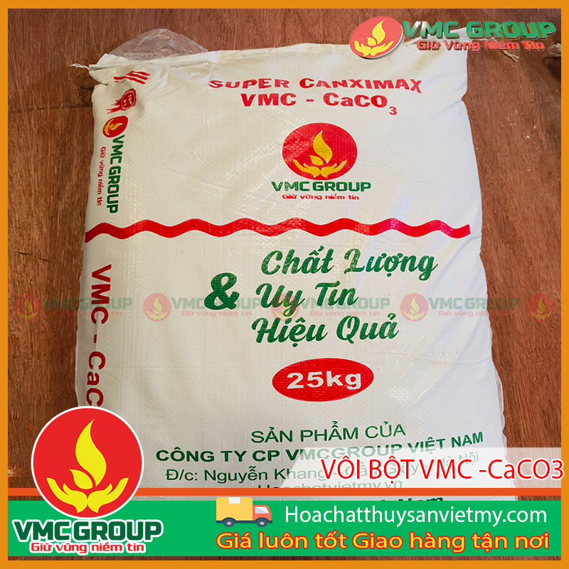 CaCO3 có nhiều lợi ích trong sản xuất