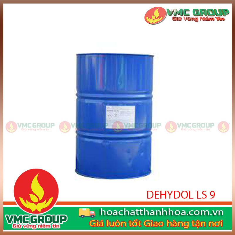 Dehydol ls9 được dùng trong nhiều lĩnh vực