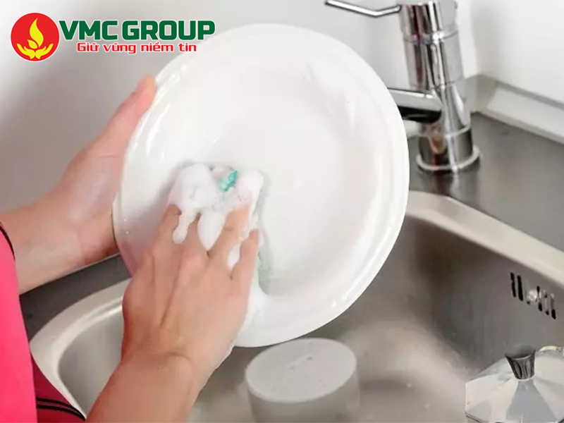 Lợi ích của chất bảo quản dùng trong nước rửa chén