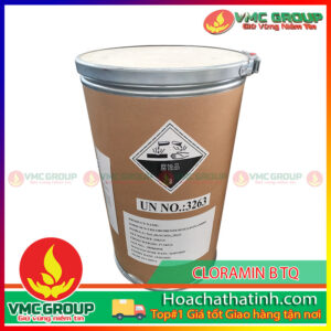 Mua Cloramin B tại Việt Mỹ giá tốt