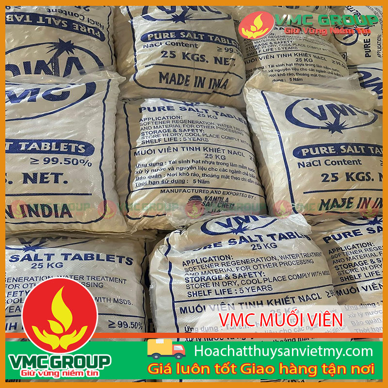 Mua muối viên Ấn Độ tại Việt Mỹ giá tốt