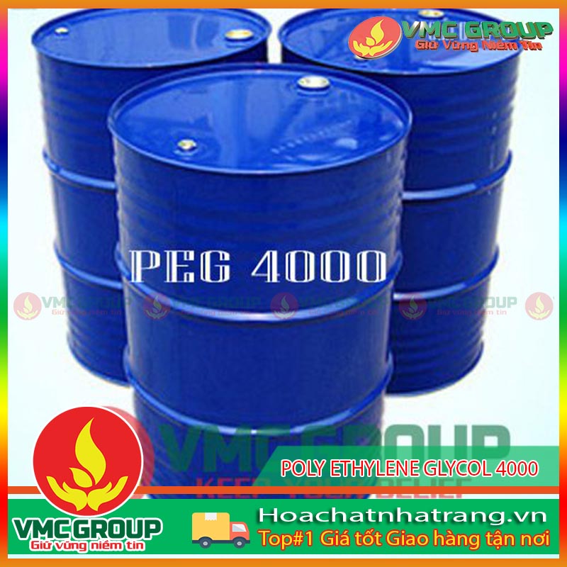 Mua PEG 4000 tại Việt Mỹ chất lượng cao