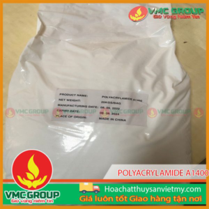 Mua Polyacrylamide tại Việt Mỹ giá tốt