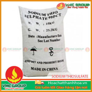Sodium thiosulfate có nhiều ứng dụng quan trọng