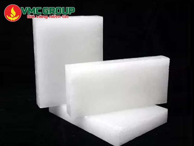 Tìm hiểu về sáp Paraffin wax