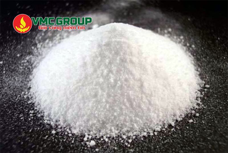 Acid Boric có dạng bột màu trắng