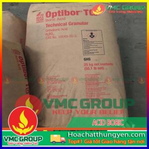 Axit boric có nhiều ứng dụng nổi bật