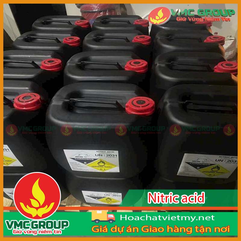 Axit Nitric có nhiều lợi ích trong đời sống