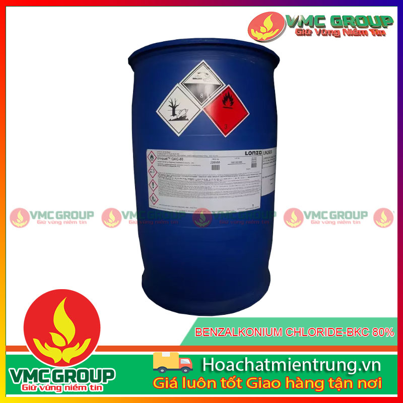 BKC có nhiều ứng dụng trong đời sống