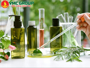 Glycerin có ứng dụng trong sản xuất mỹ phẩm