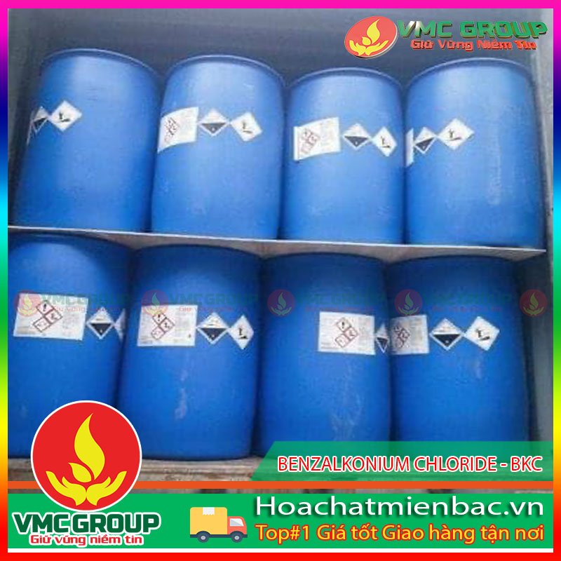 Mua Benzalkonium Chloride tại Việt Mỹ giá tốt