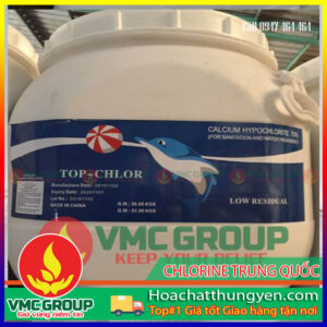 Mua Chlorine Trung Quốc tại Việt Mỹ đảm bảo chất lượng