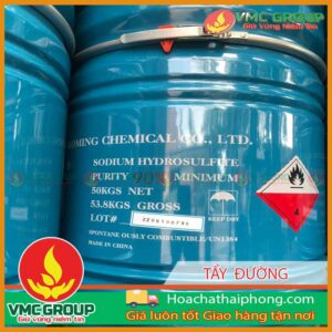 Địa chỉ mua Sodium Hydrosulfite chính hãng giá tốt.