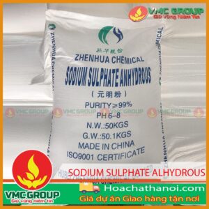 Công dụng của Sodium Sulfate trong sản xuất chất tẩy rửa