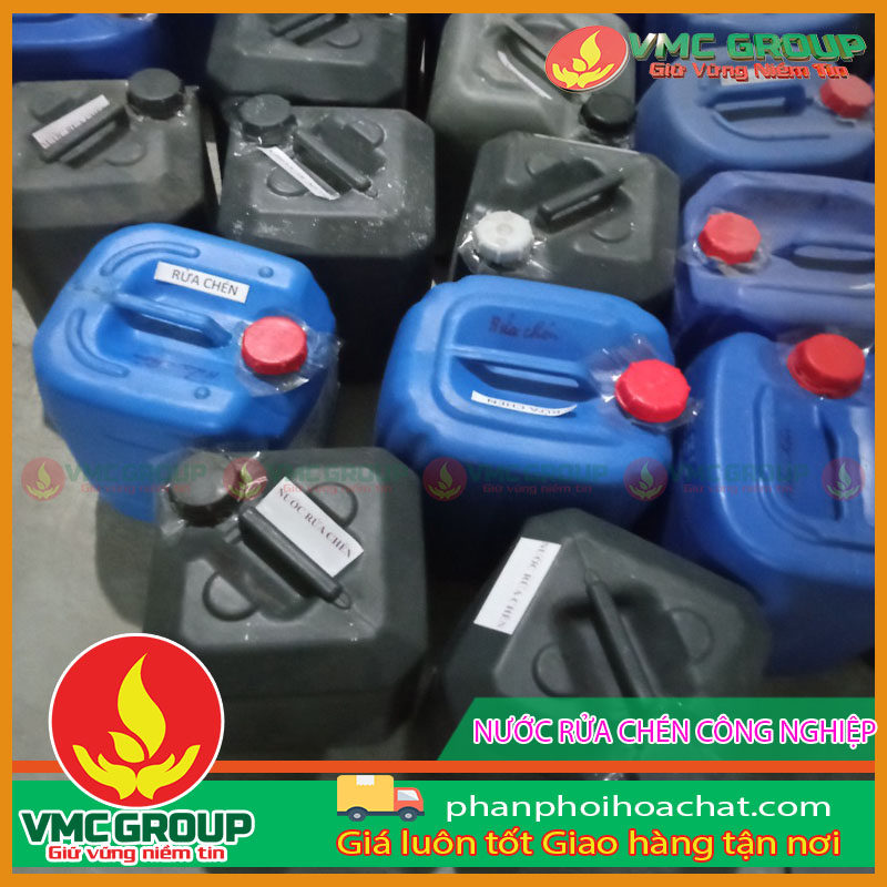 mua nước rửa bát cho nhà hàng tại Việt Mỹ