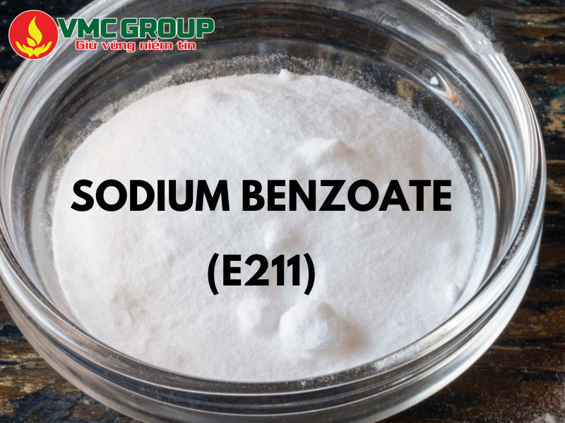 Tìm hiểu chung về Sodium Benzoate