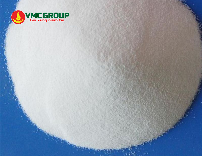 Sodium Erythorbate có dạng bột hay hạt màu trắng
