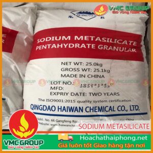 ỨNG DỤNG QUAN TRỌNG CỦA NATRI SILICAT NA2SIO3