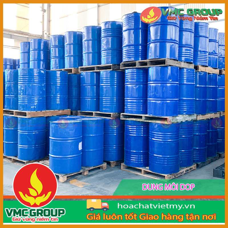 Giá dung môi DOP hiện nay bao nhiêu