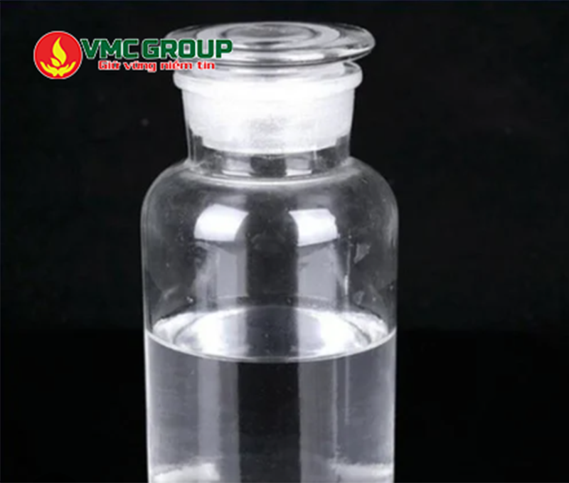 Isopropyl Alcohol có dạng dung dịch lỏng trong suốt