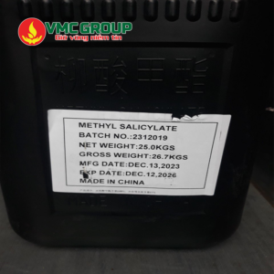 Methyl salicylate có nhiều công dụng trong sản xuất