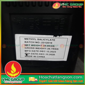 Methyl salicylate có nhiều ứng dụng quan trọng