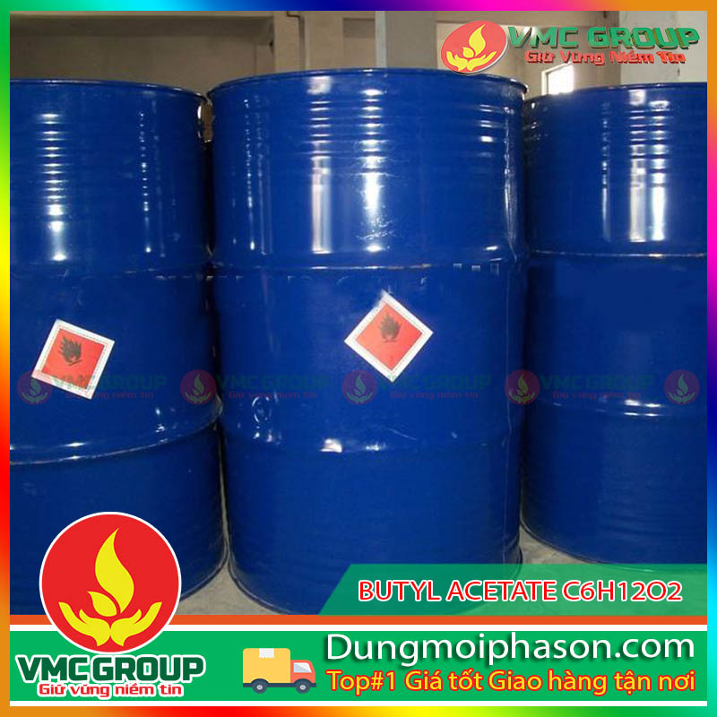 Mua Butyl acetate tại Việt Mỹ chất lượng cao
