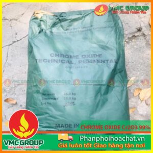 Mua Chromium oxide tại Việt Mỹ chất lượng cao