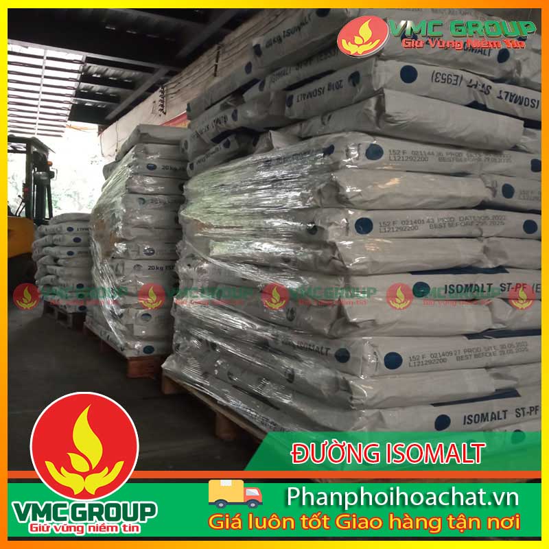 Mua Isomalt ST-PF tại Việt Mỹ giá tốt