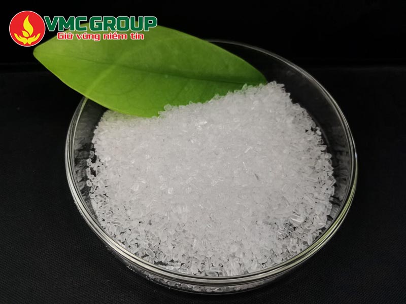 Tính chất của Monopotassium phosphate