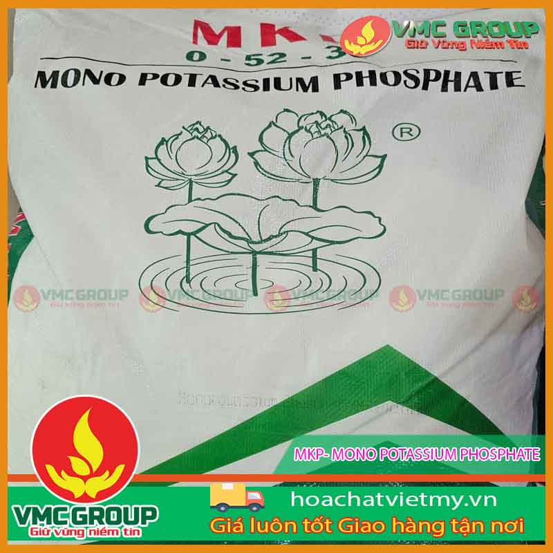 Cập nhật giá MKP Monopotassium phosphate mới nhất