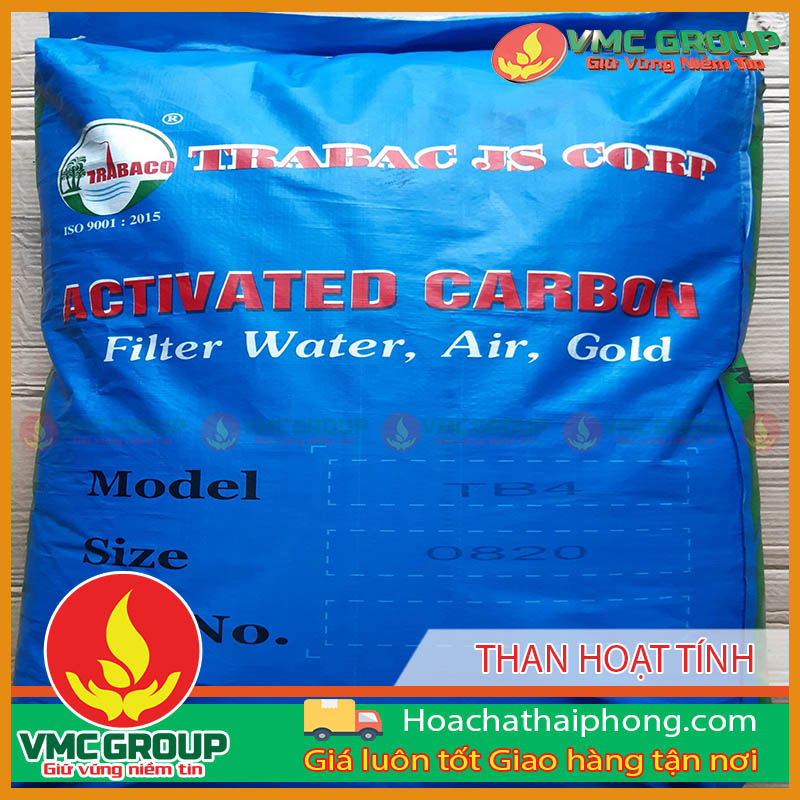 Mua than hoạt tính tại Việt Mỹ đảm bảo chất lượng
