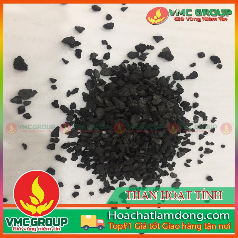 Than hoạt tính có nhiều lợi ích đa dạng