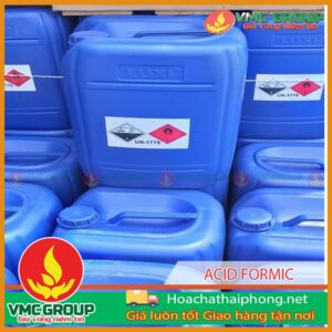 Mua Acid formic tại Việt Mỹ giá tốt