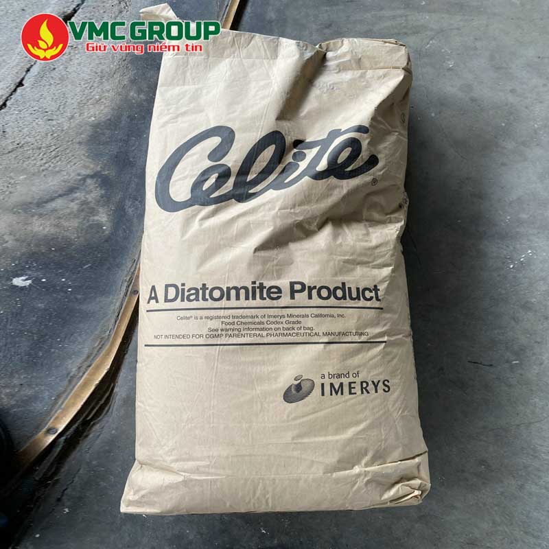 Mua bột trợ lọc Diatomite ở đâu uy tín giá tốt