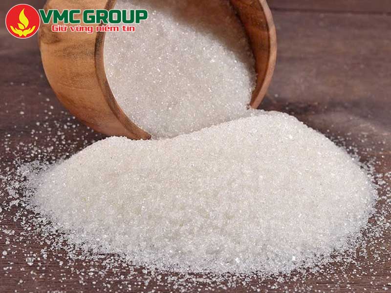Đường kính trắng có dạng hạt
