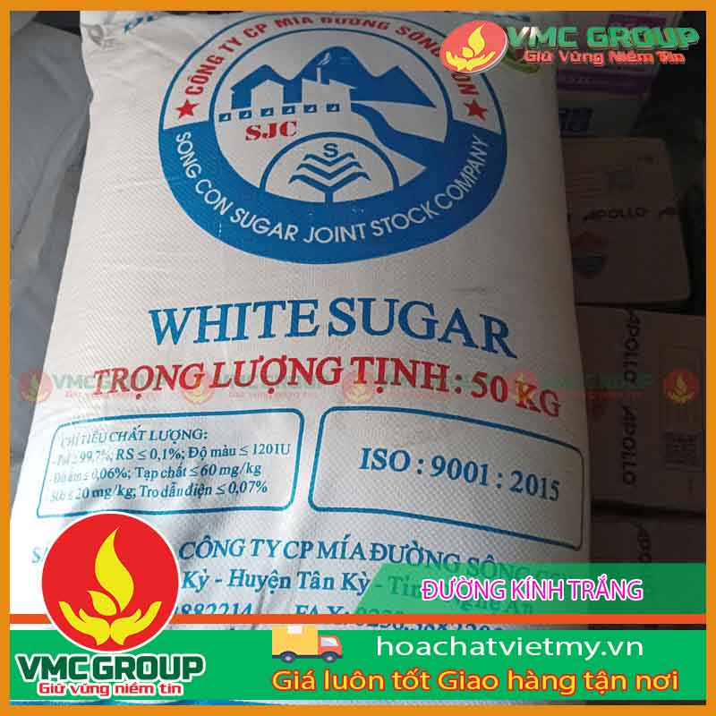 Địa chỉ mua đường kính trắng uy tín chất lượng
