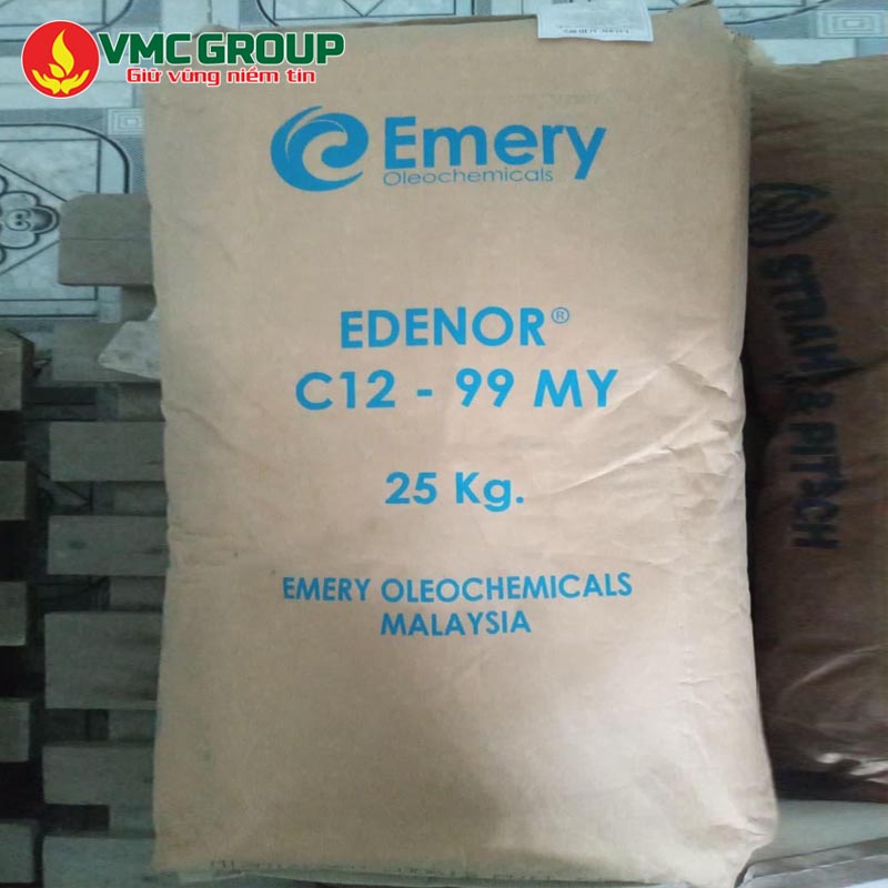 Hóa chất Việt Mỹ- Địa chỉ phân phối Lauric acid uy tín chất lượng