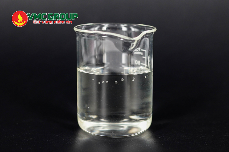 Mono Ethanol Amine có dạng lỏng trong suốt