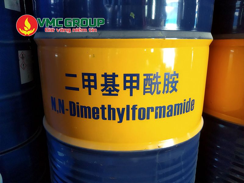 Mua Dimethylformamide tại Việt Mỹ đảm bảo chất lượng