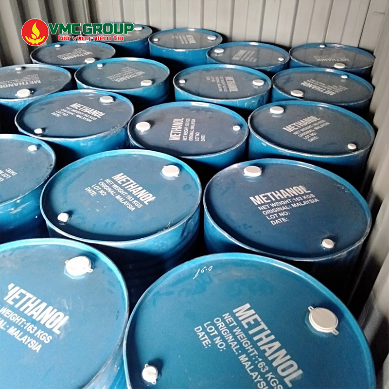 Mua Methanol tại Việt Mỹ giá tốt