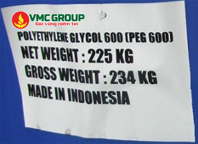 Mua PEG 600 tại Việt Mỹ đảm bảo chất lượng