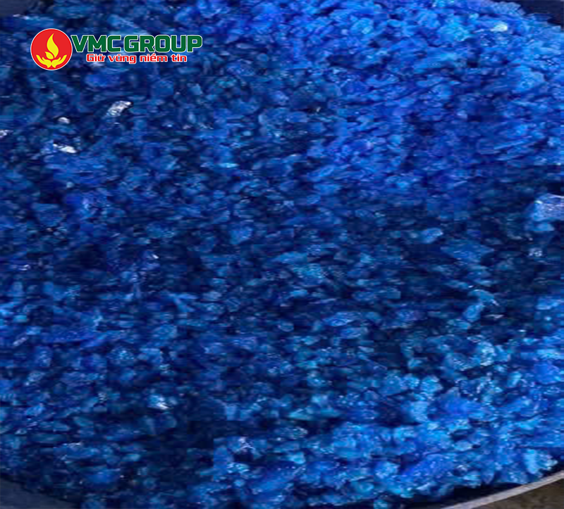 doNG SULPHATE - PHeN XANH