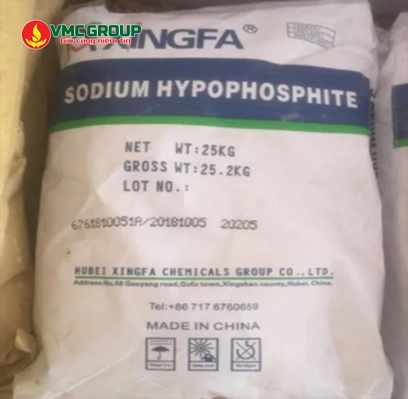 Mua Sodium hypophosphite tại Việt Mỹ giá tốt