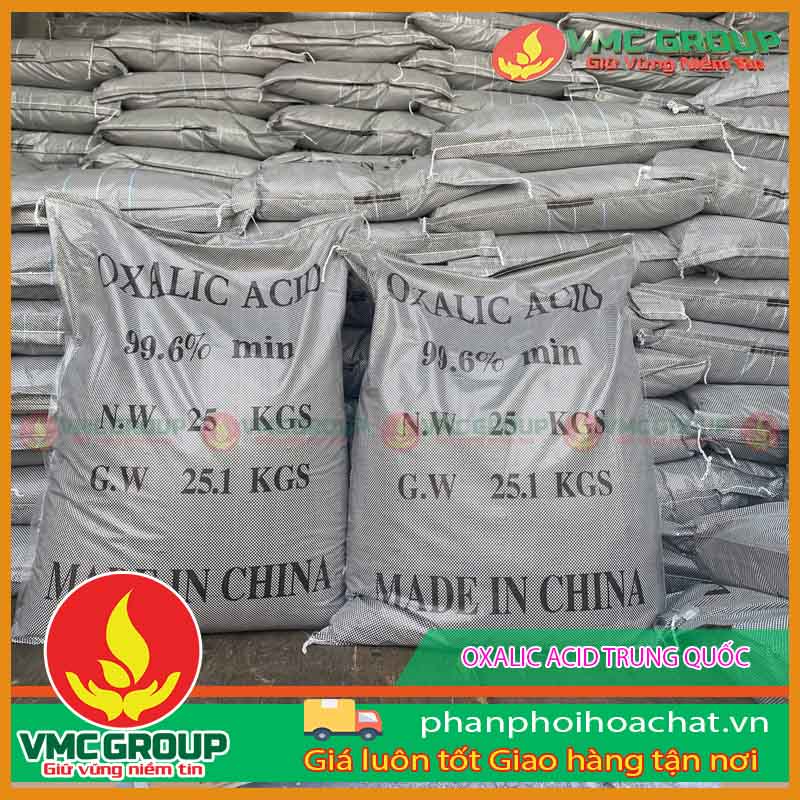 Oxalic acid TQ Oxalic acid