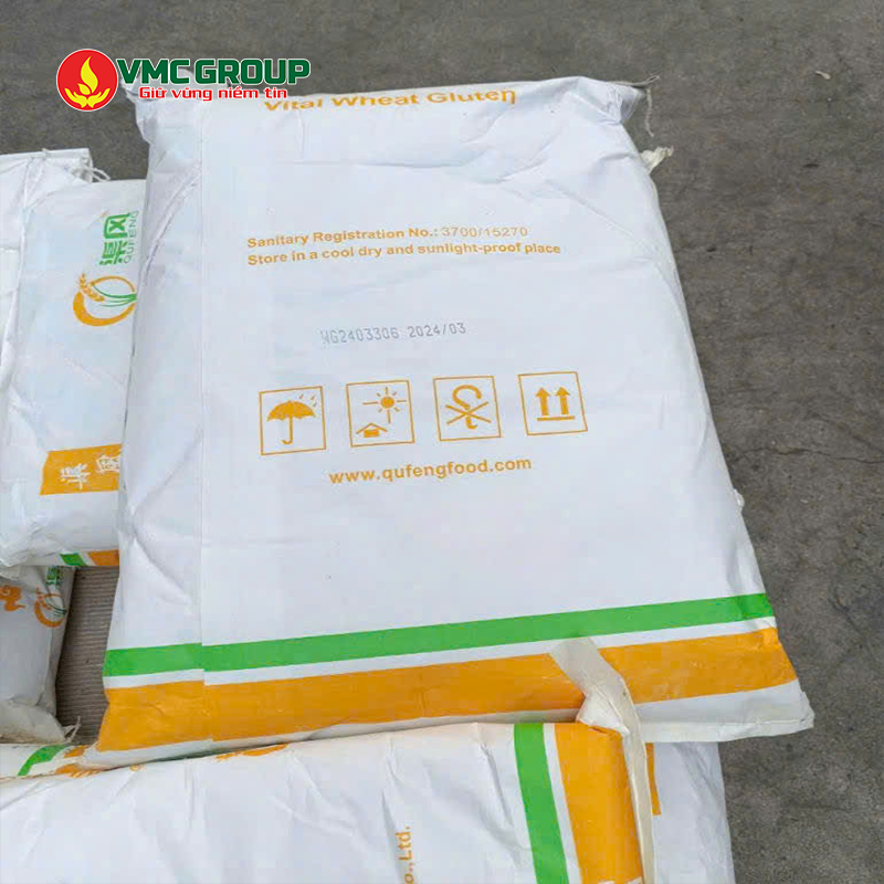 VITAL WHEAT GLUTEN TRUNG QUOC