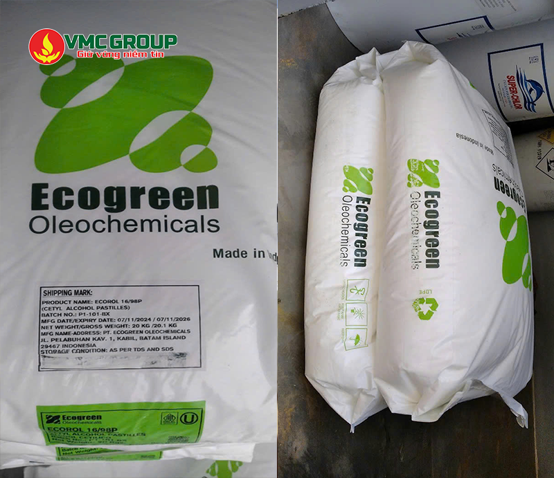 Mua Cetyl Alcohol tại Việt Mỹ giá tốt