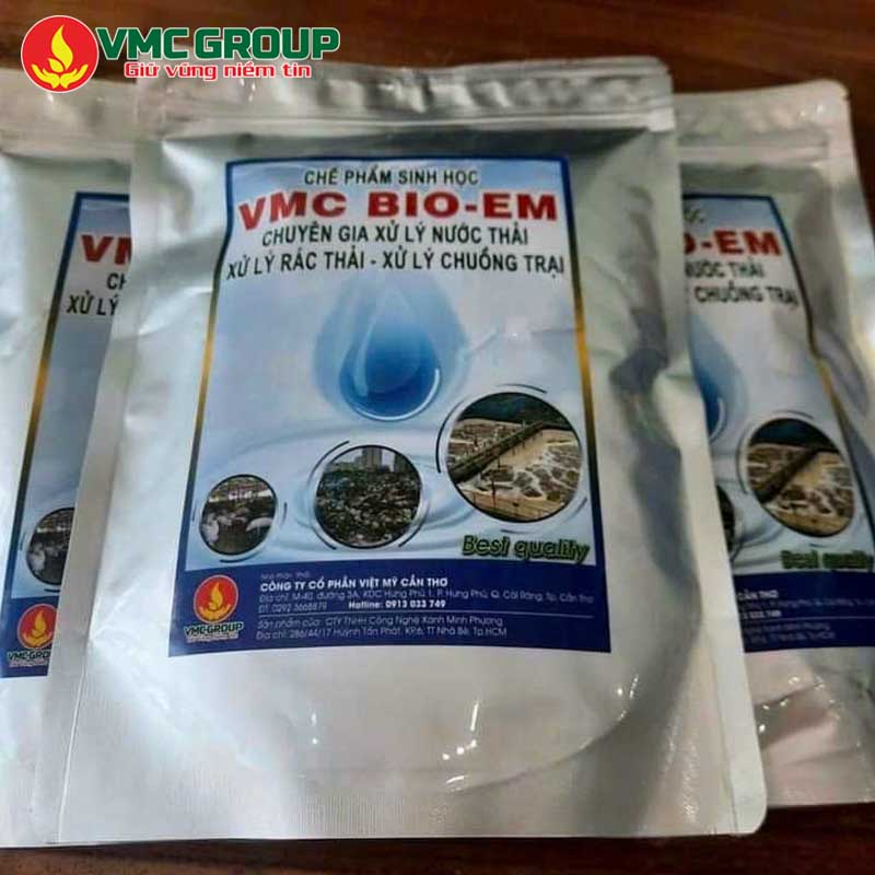 Báo giá chế phẩm sinh học Bio - Em mới nhất