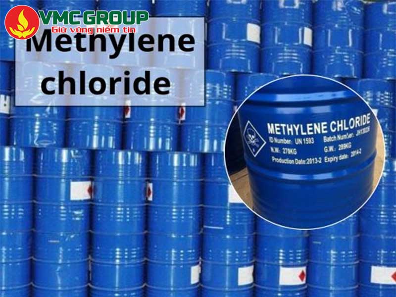 Dung môi Methylene chloride mua ở đâu chất lượng cao