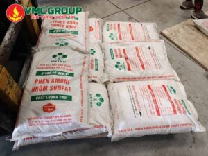 Mua phèn kép Amoni Nhôm sunfat ở đâu chính hãng giá tốt